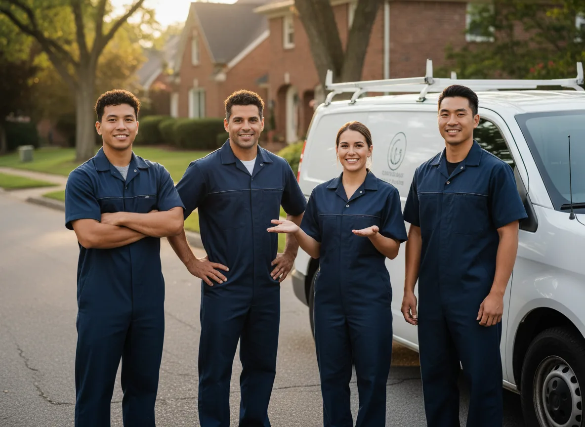 Home Gutter Service company in Stone Mountain, GA
